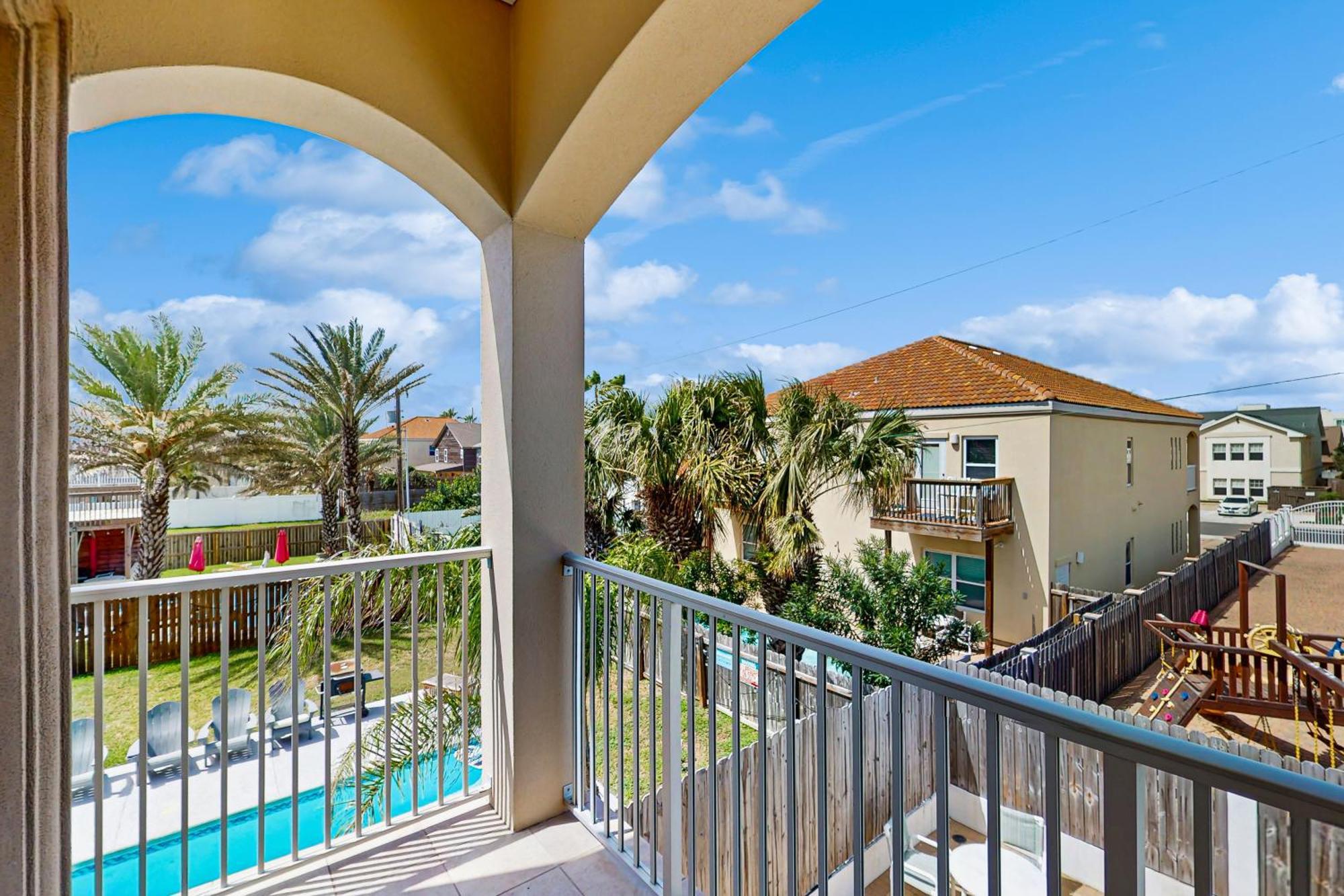 Campeche Retreat #2 Villa South Padre Island Exterior photo